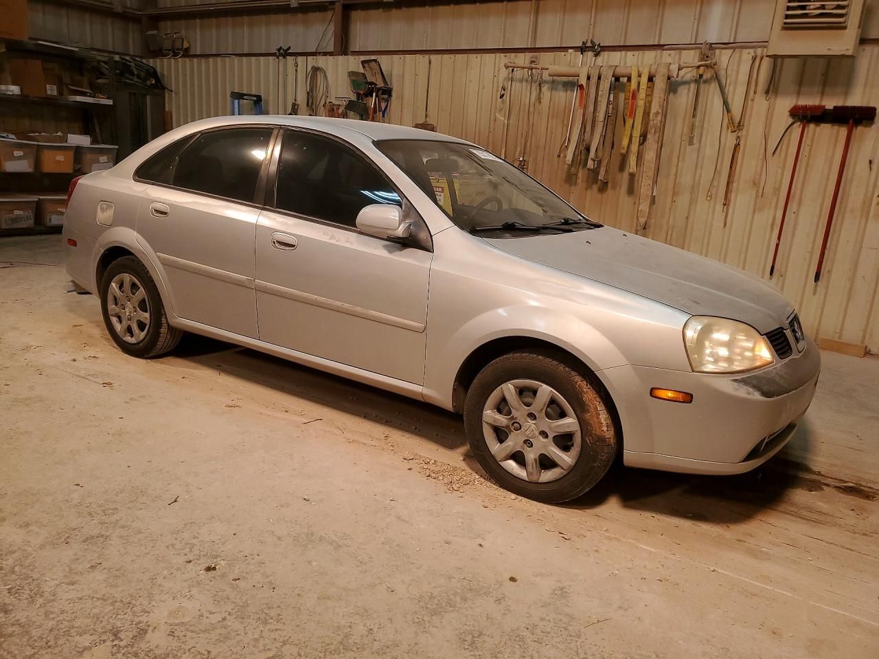 2004 Suzuki Forenza s