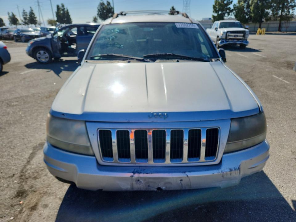 2004 Jeep Grand Cherokee Laredo