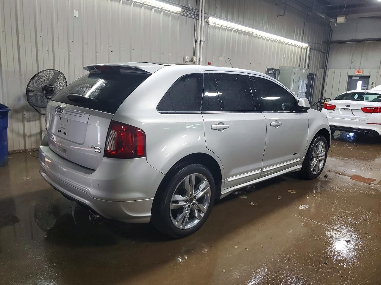 2011 Ford Edge Sport