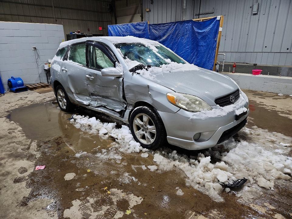 2005 Toyota Corolla Matrix Base