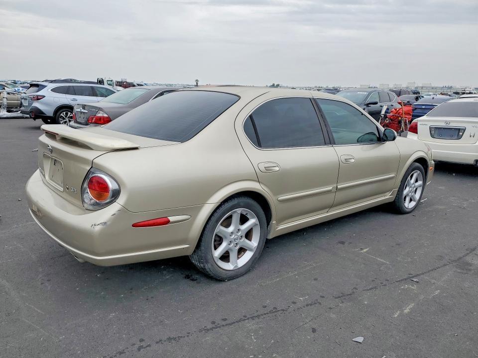 2003 Nissan Maxima gle