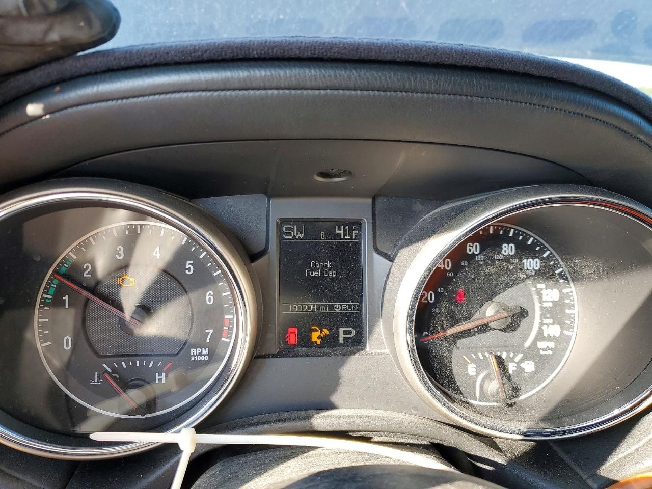 2012 Jeep Grand Cherokee Overland