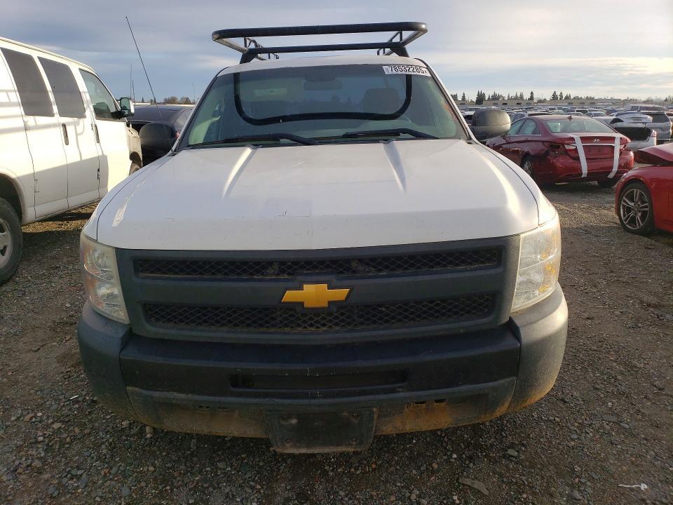 2012 Chevrolet Silverado C1500