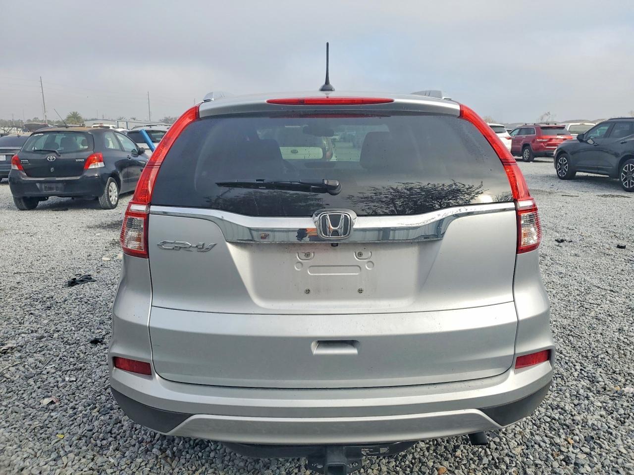 2015 Honda Cr-v exl