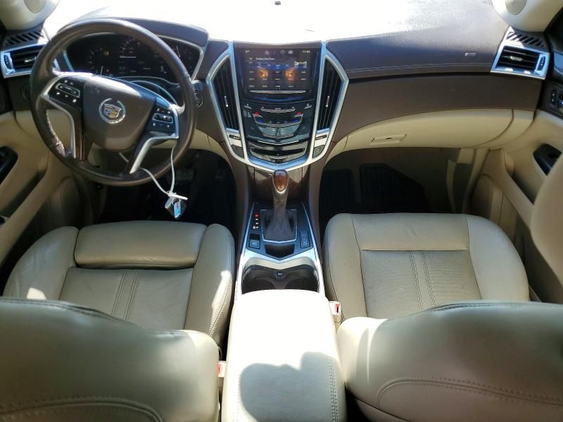 2013 Cadillac Srx Performance Collection