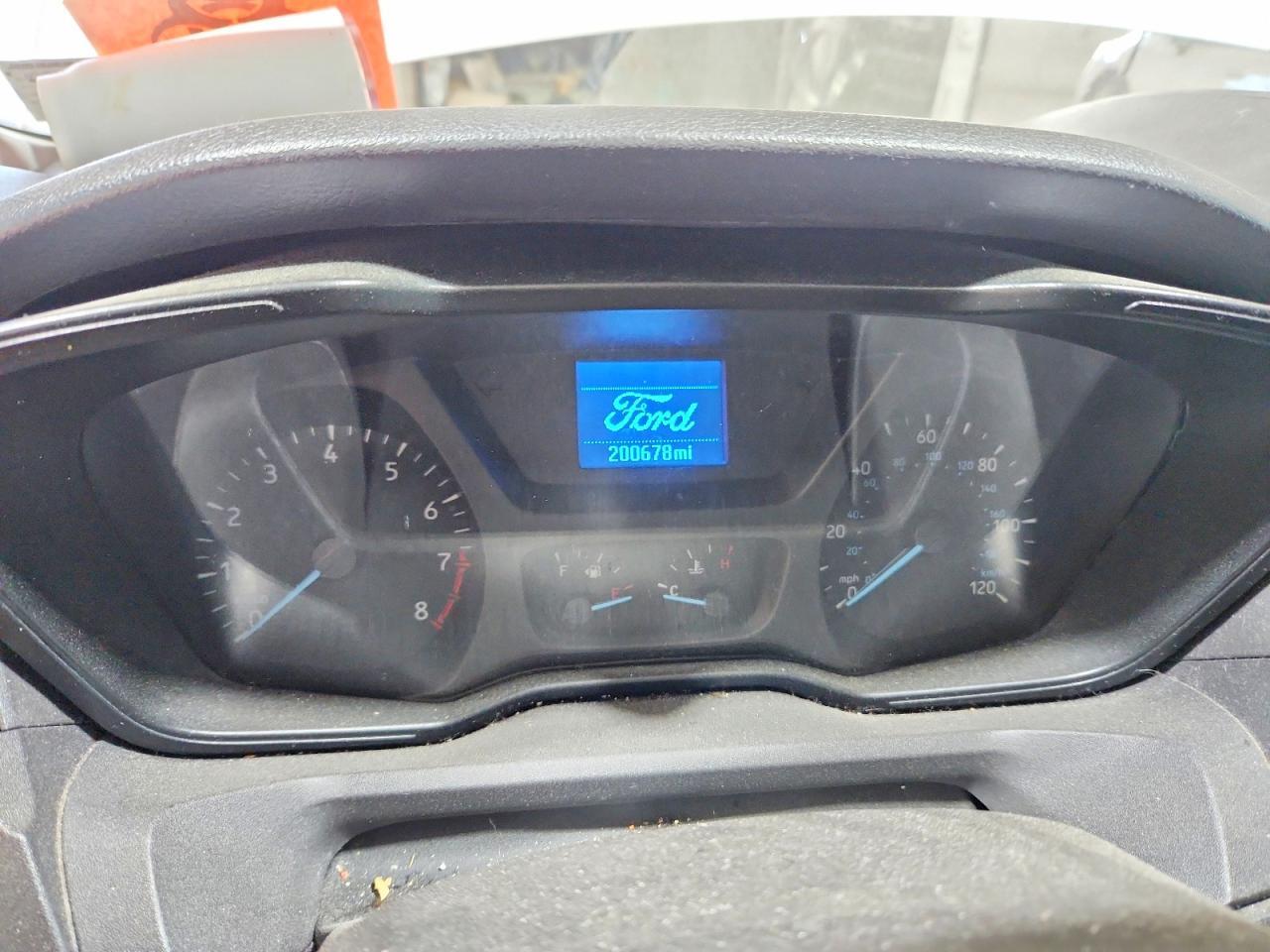 2016 Ford Transit T-350