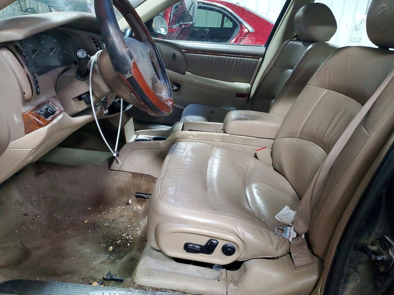 2004 Buick Park Avenue Ultra