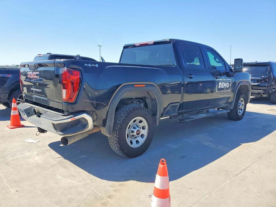 2024 GMC Sierra K2500 Heavy Duty
