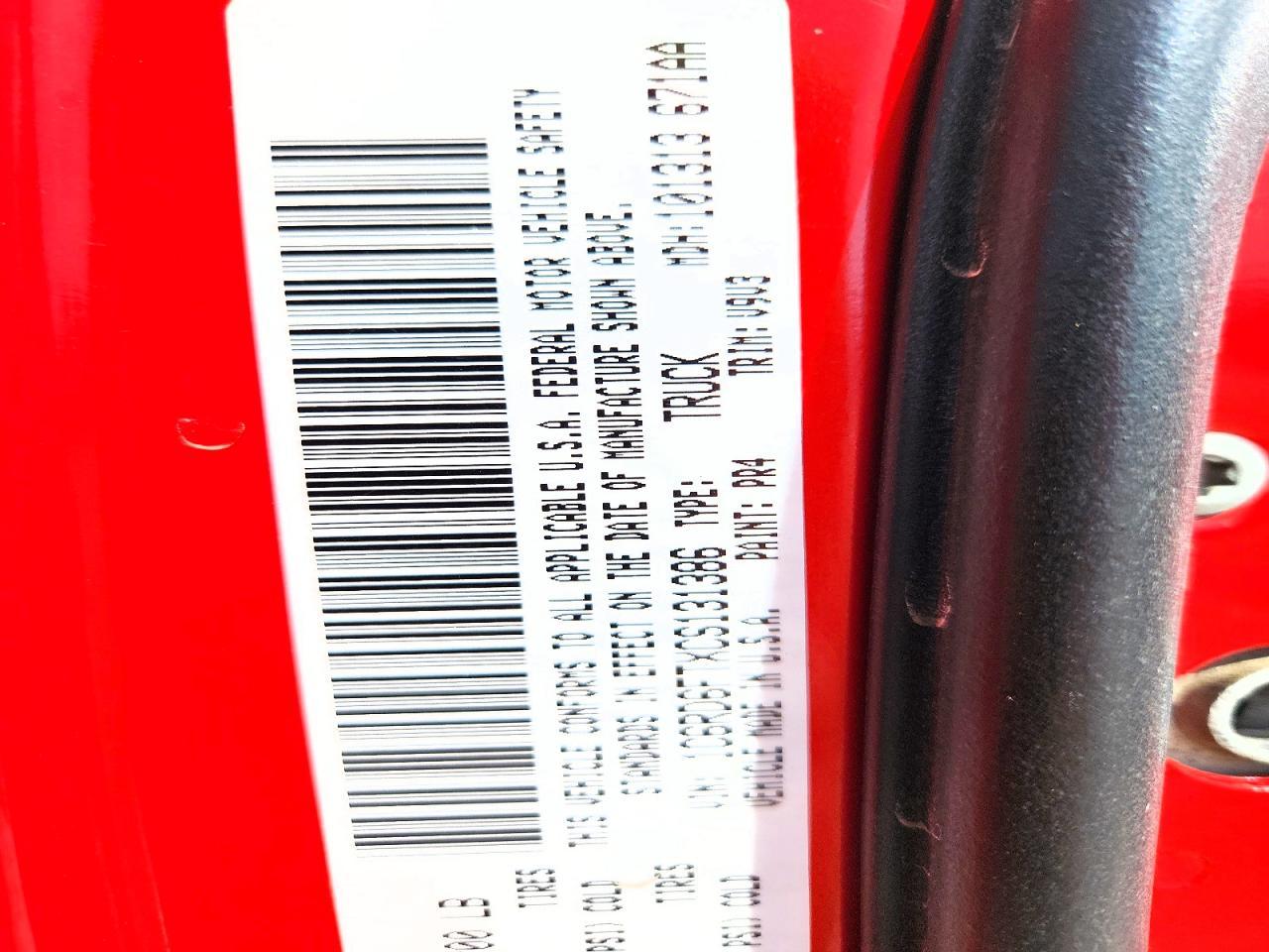 2012 Dodge RAM 1500 ST