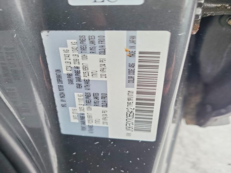 2019 Mazda Cx-5 Touring