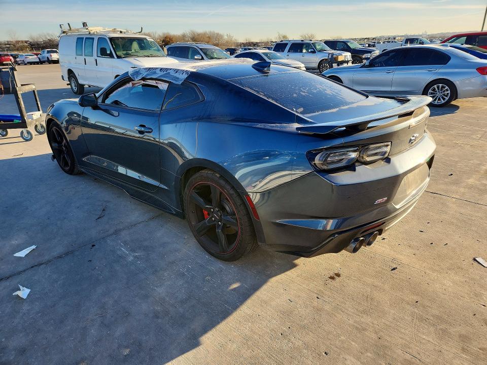 2022 Chev Camaro