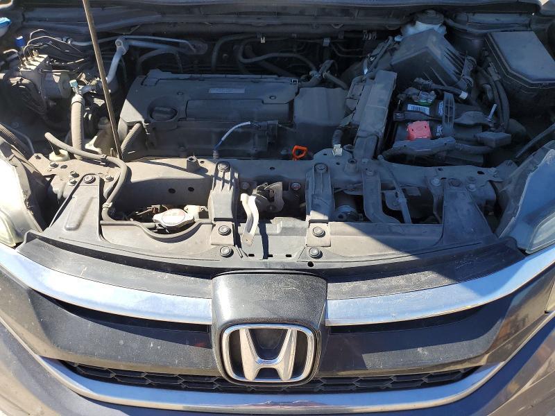 2016 Honda Cr-v se