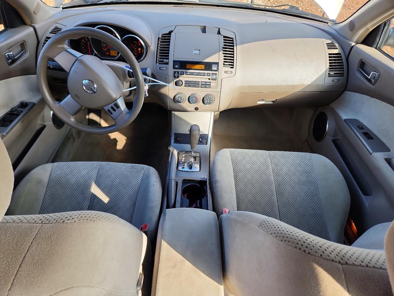 2006 Nissan Altima s