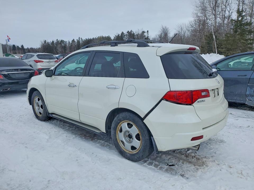 2007 Acura Rdx Technology