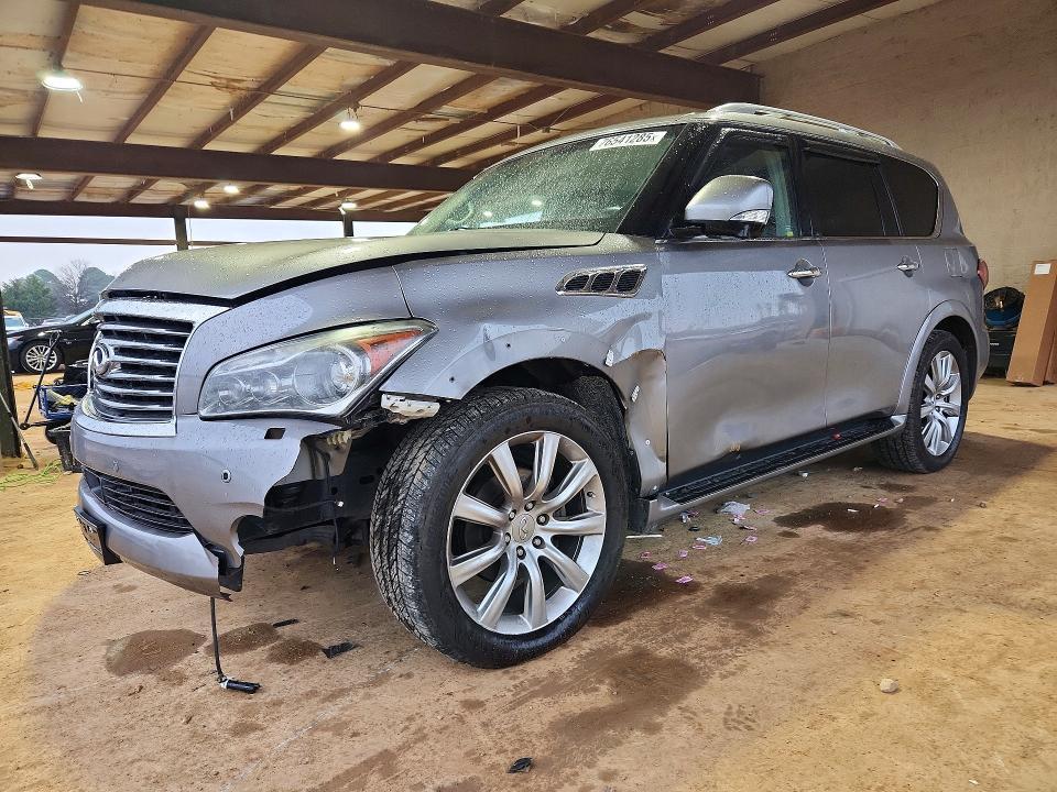 2013 Infinity Qx56