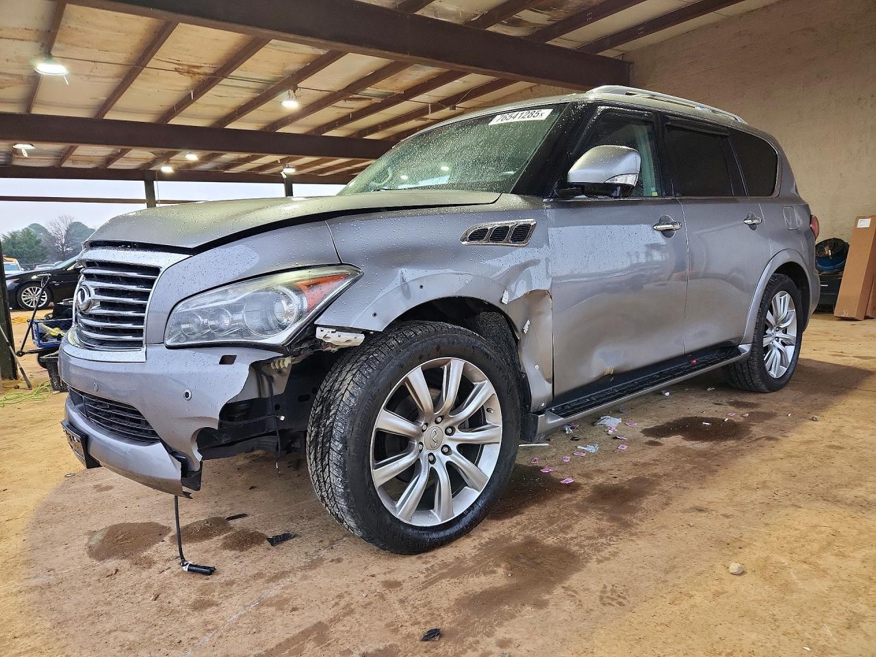 2013 Infinity Qx56