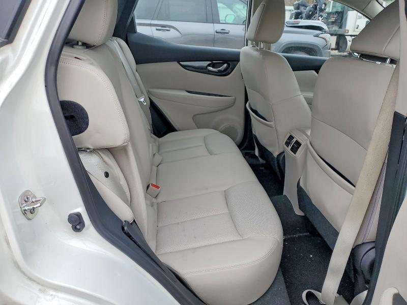 2021 Nissan Rogue Sport sl