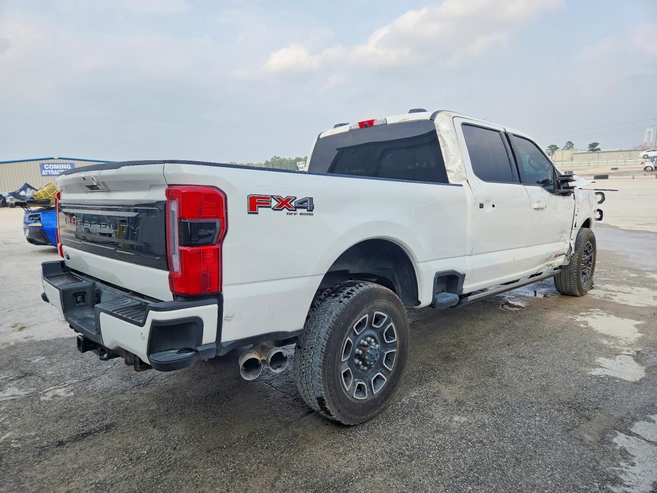 2025 Ford F250 Super Duty