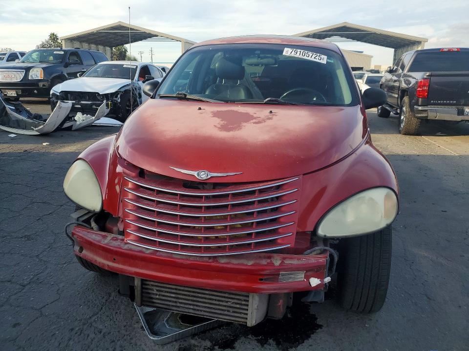 2004 Chrysler Pt Cruiser gt