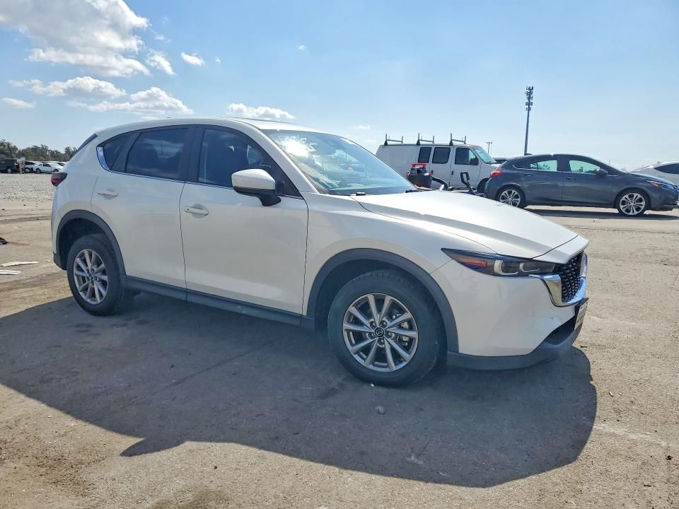 2023 Mazda Cx-5 Preferred