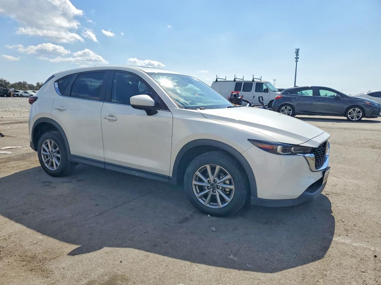 2023 Mazda Cx-5 Preferred