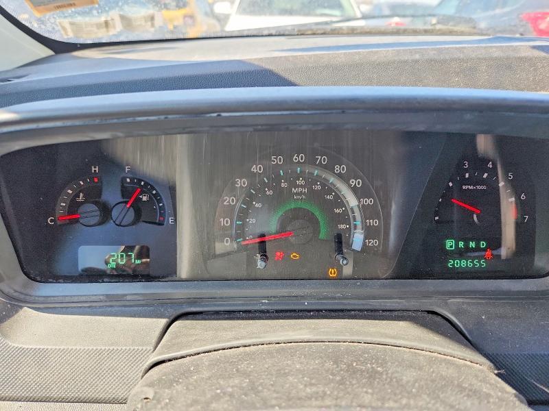 2009 Dodge Journey sxt