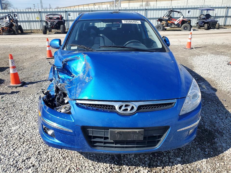 2009 Hyundai Elantra Touring