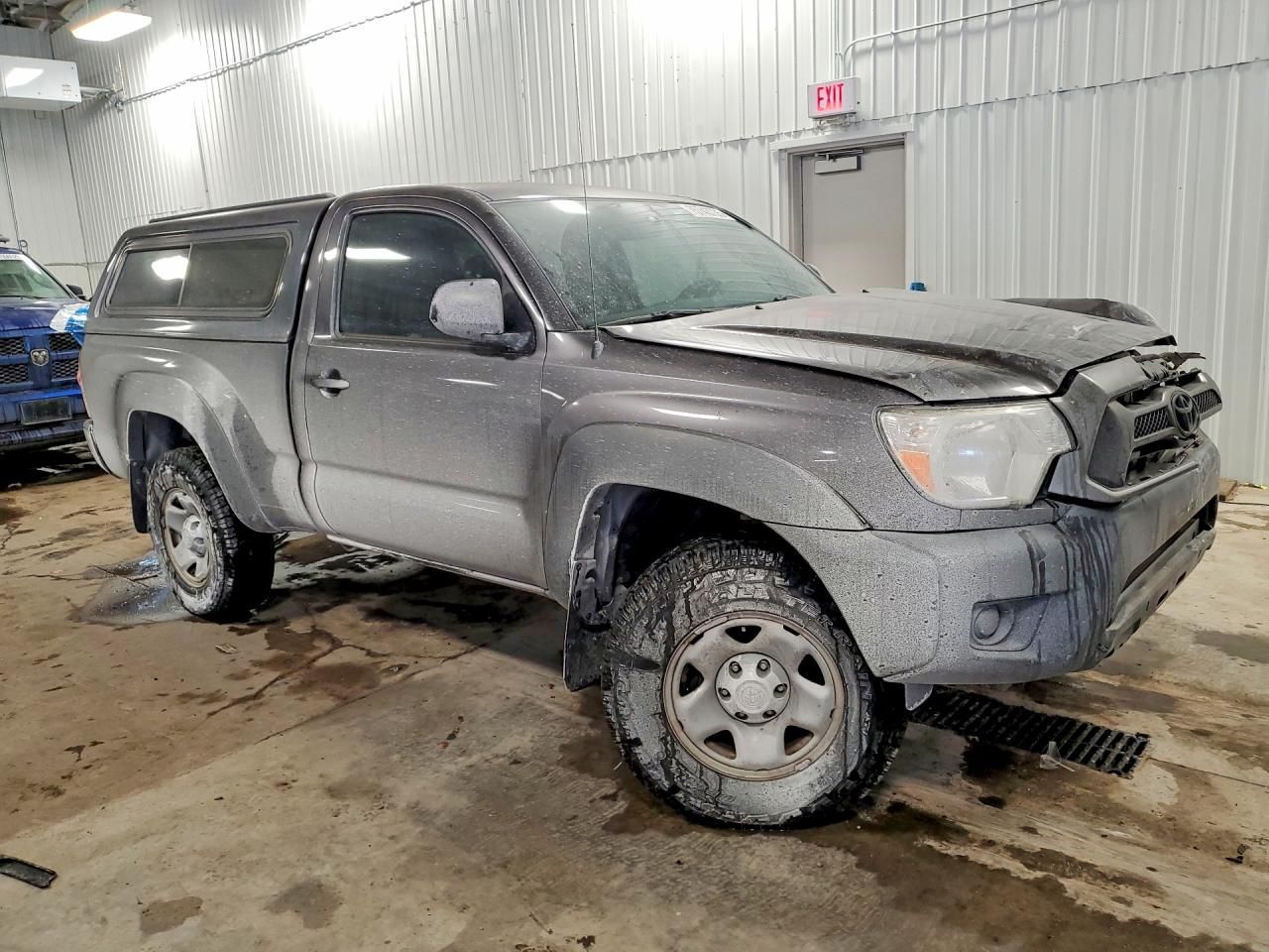 2014 Toyota Tacoma