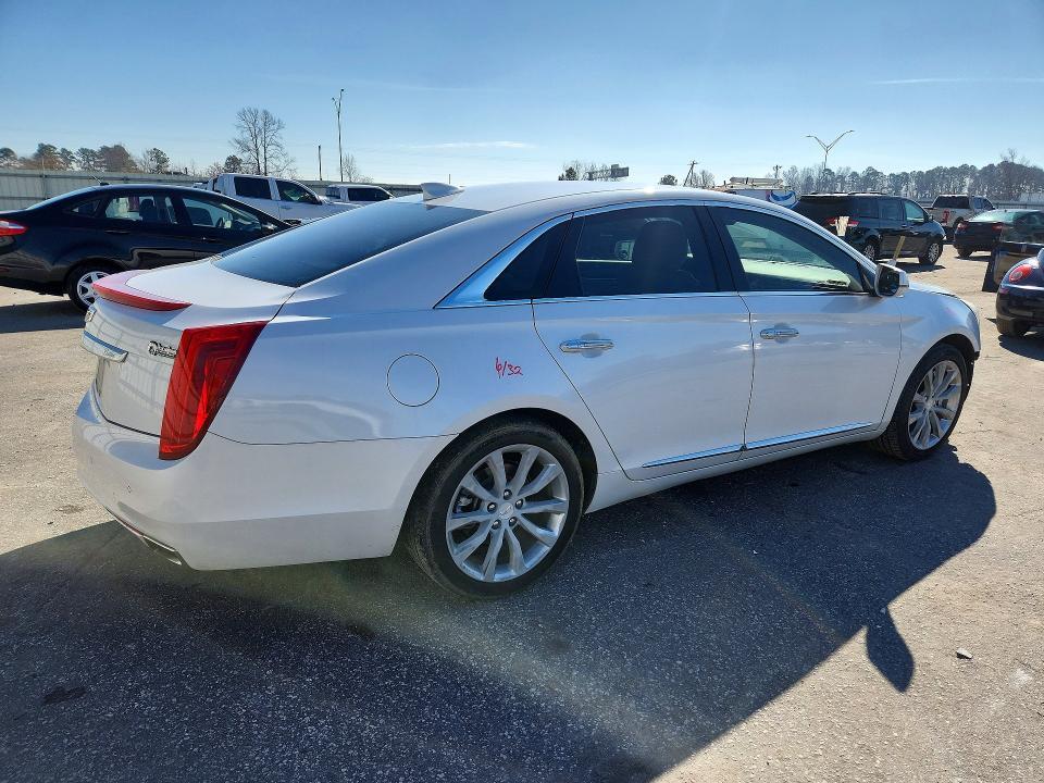 2017 Cadillac Xts Luxury