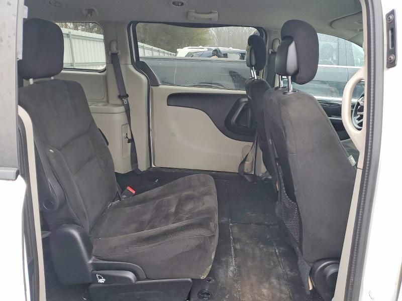 2015 Dodge Grand Caravan se