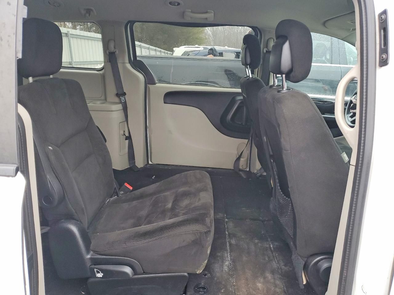 2015 Dodge Grand Caravan se