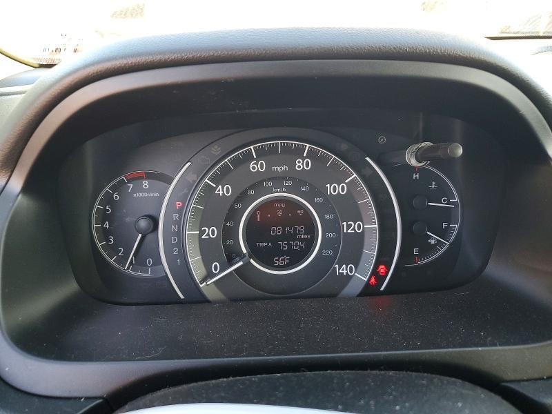 2013 Honda Cr-v exl