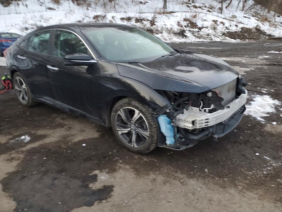 2016 Honda Civic Touring