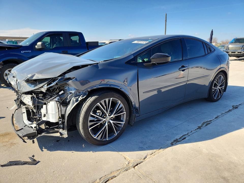 2024 Toyota Prius le