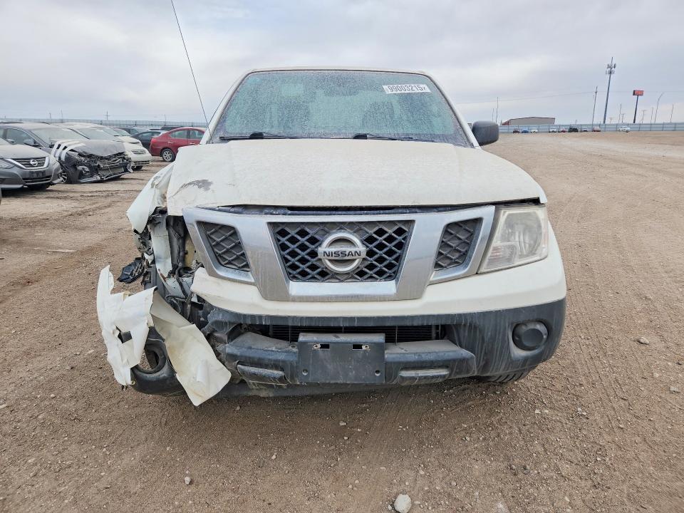 2016 Nissan Frontier s