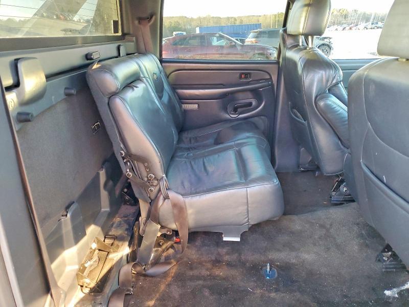 2002 Chevrolet Avalanche K1500