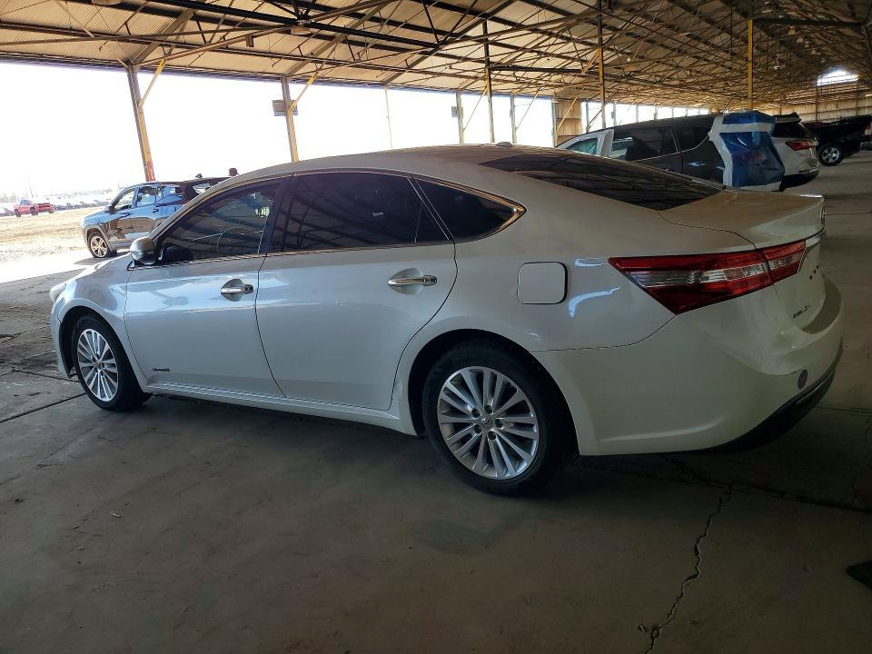 2014 Toyota Avalon Hybrid