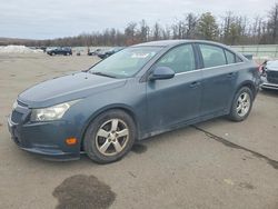 Chevrolet Cruze salvage cars for sale: 2013 Chevrolet Cruze lt