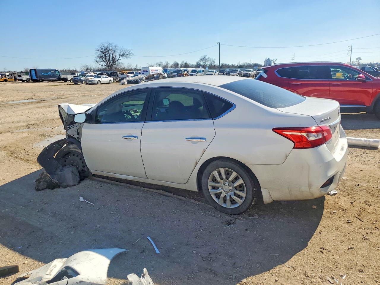2017 Nissan Sentra s