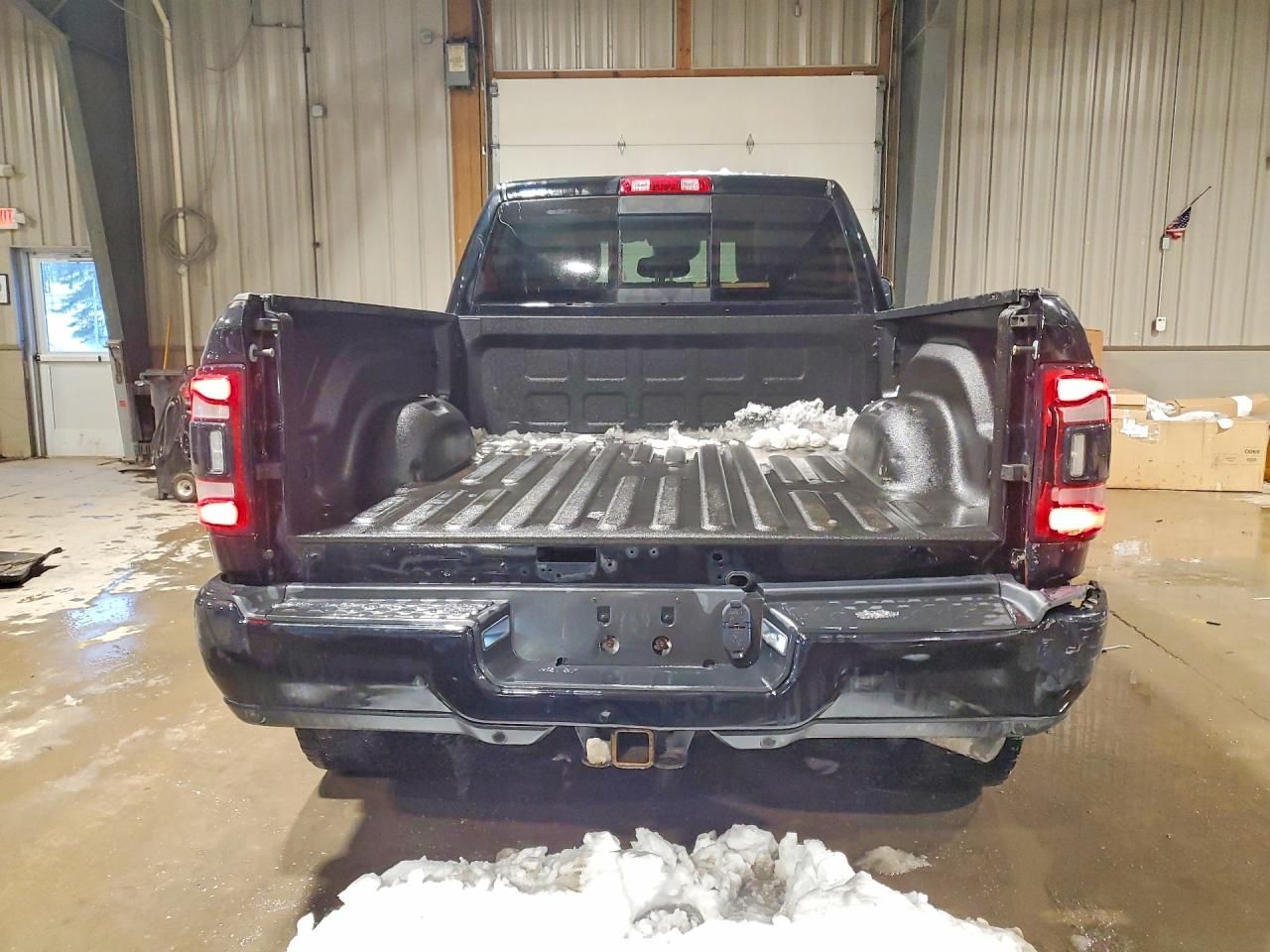 2019 Dodge 2500 Laramie