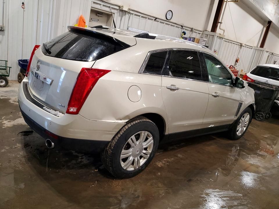 2013 Cadillac Srx Luxury Collection