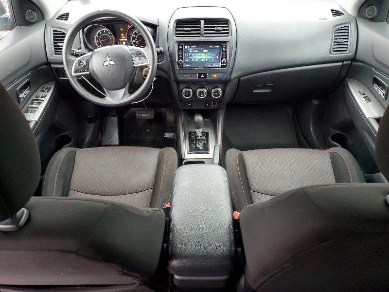 2019 Mitsubishi Outlander Sport es