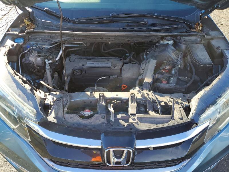 2015 Honda Cr-v