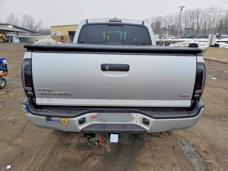 2011 Toyota Tacoma V6