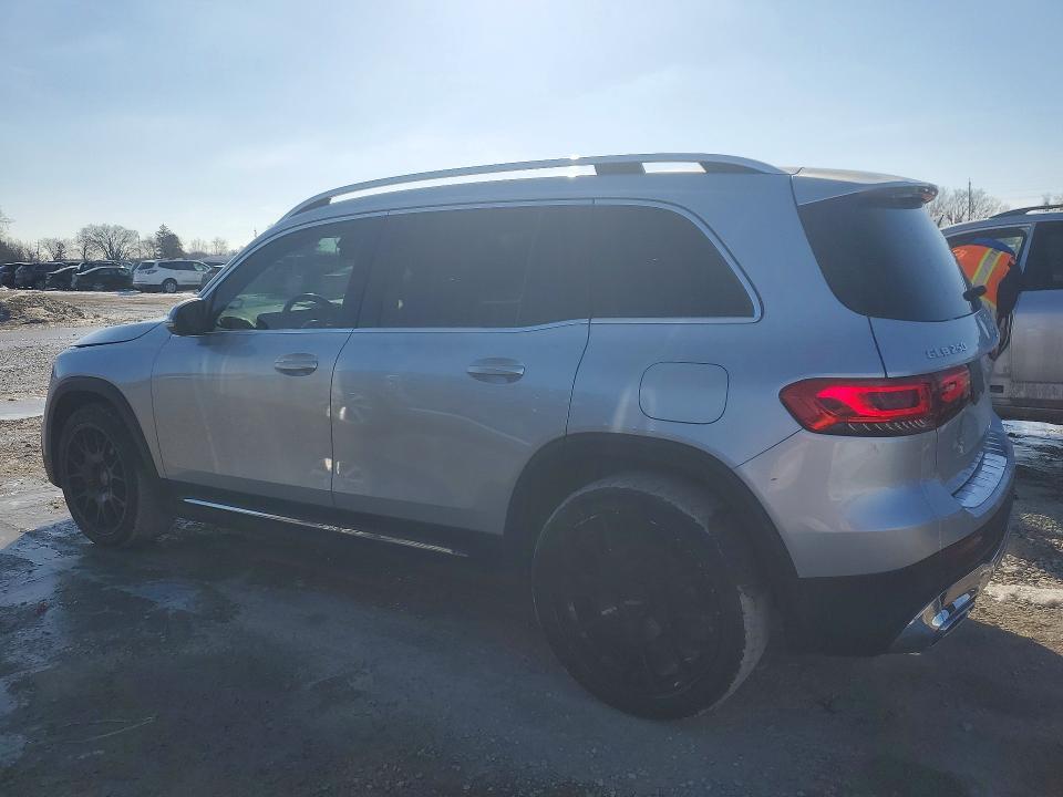 2020 Mercedes-Benz Glb 250 4matic