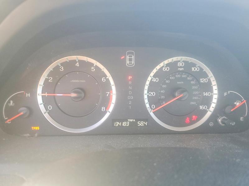 2008 Honda Accord exl