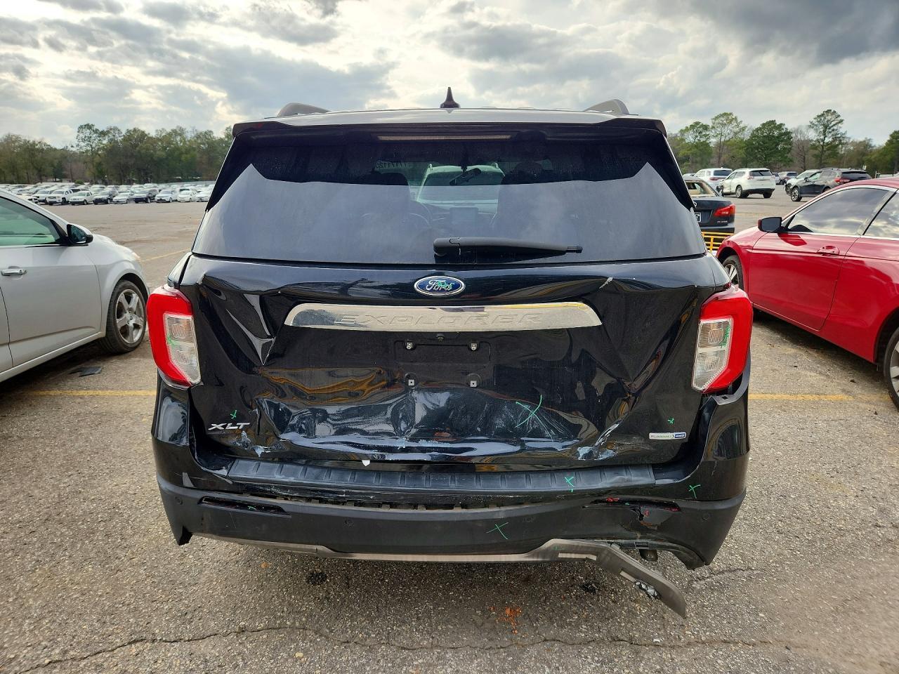 2020 Ford Explorer xlt
