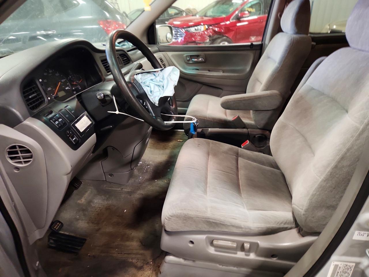 2001 Honda Odyssey ex