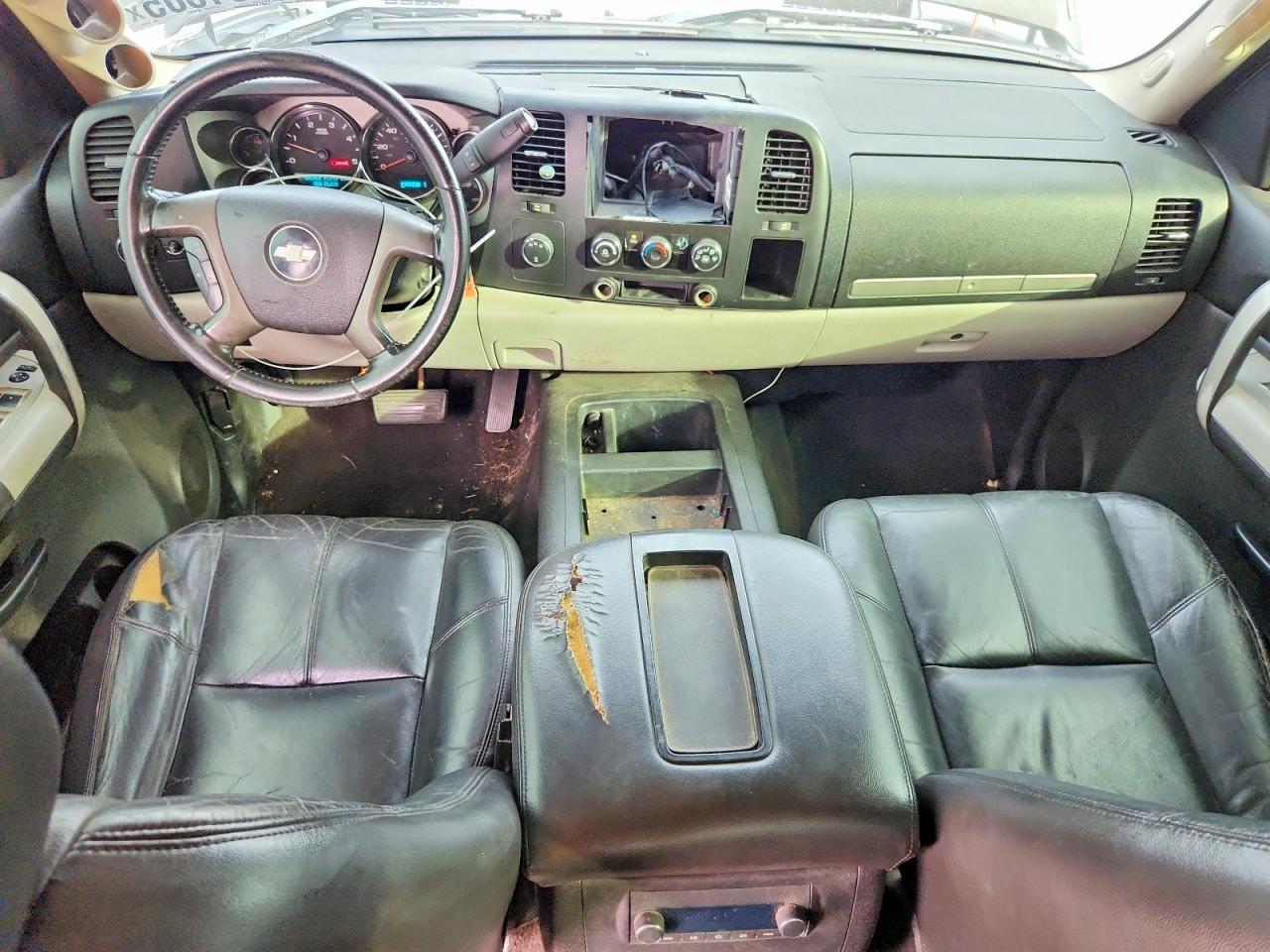 2007 Chevrolet Silverado K3500
