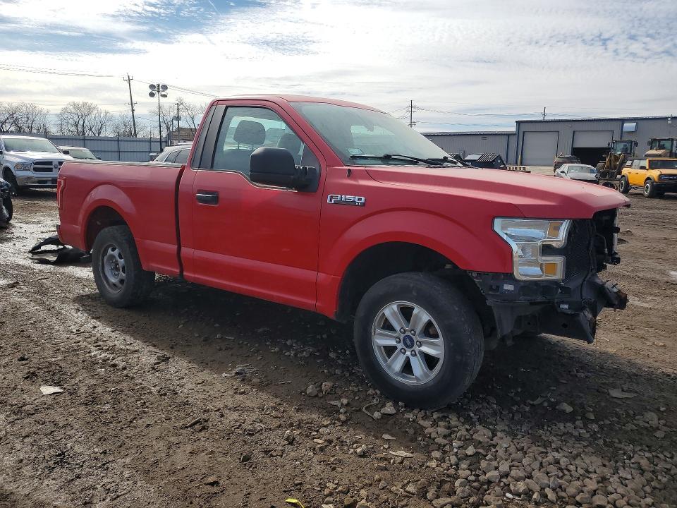 2016 Ford F150